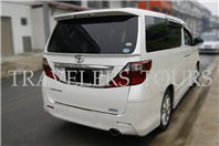 Toyota Alphard (7-seater)